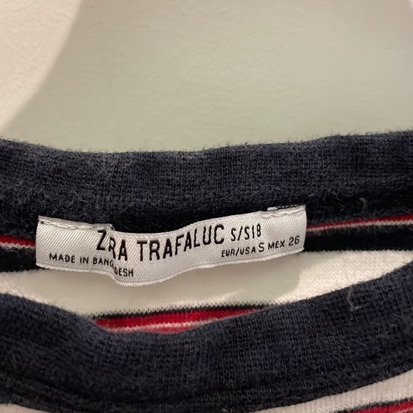 CROP TOPS: Garage, Nordstrom, and Zara! - Picture 9 of 9